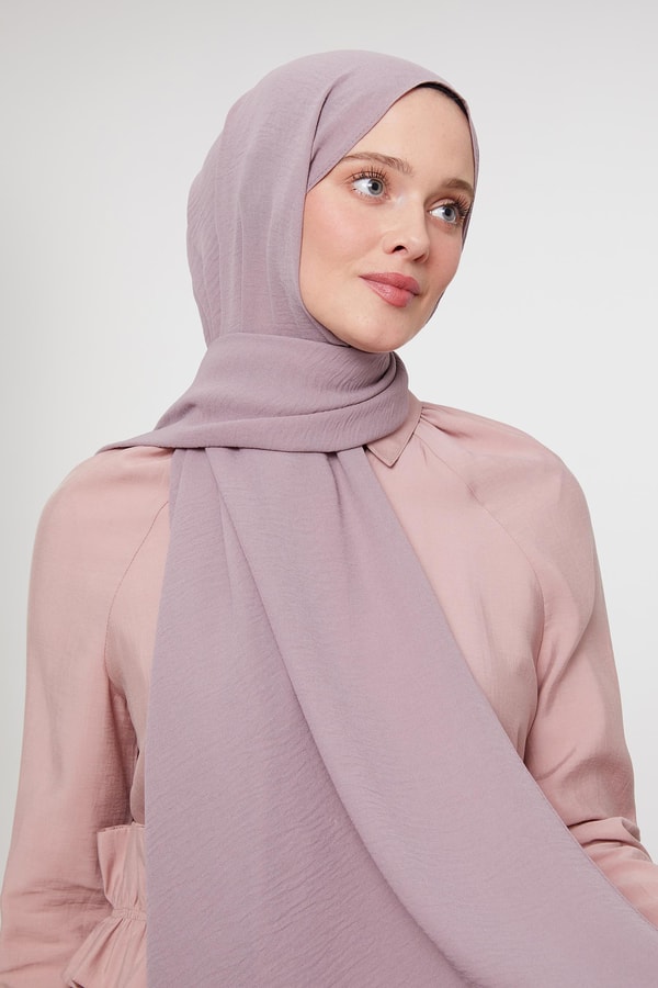 LevidorLevidor Menekşe Düz Aerobin Şal