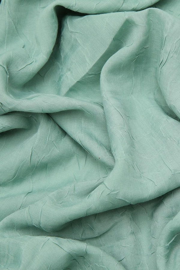 LevidorLevidor Mint Yeşili Bambu Kraş Şal