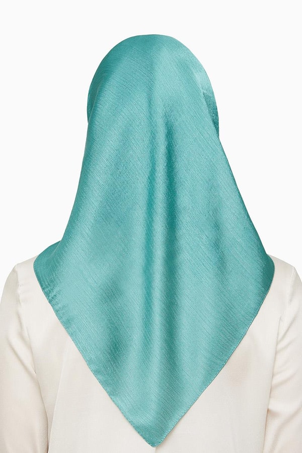 LevidorLevidor Mint Yeşili Janjan Eşarp