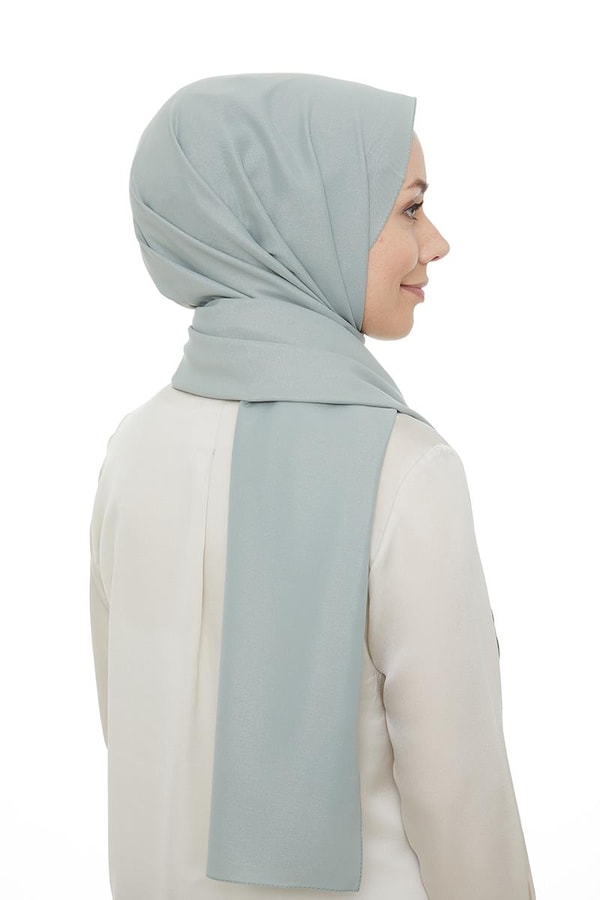 LevidorLevidor Mint Yeşili Platinum Abiye Şal