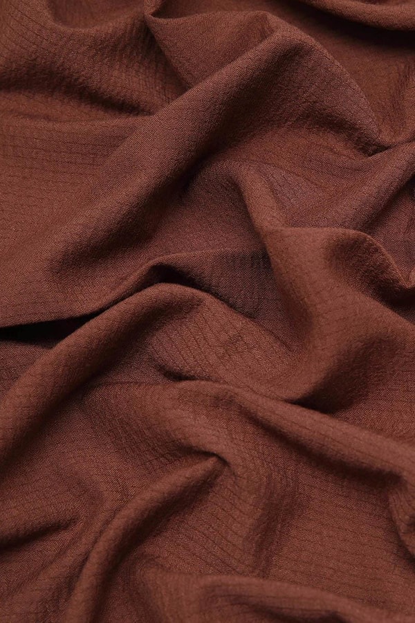 LevidorLevidor Mocha Naturel Cazz Şal