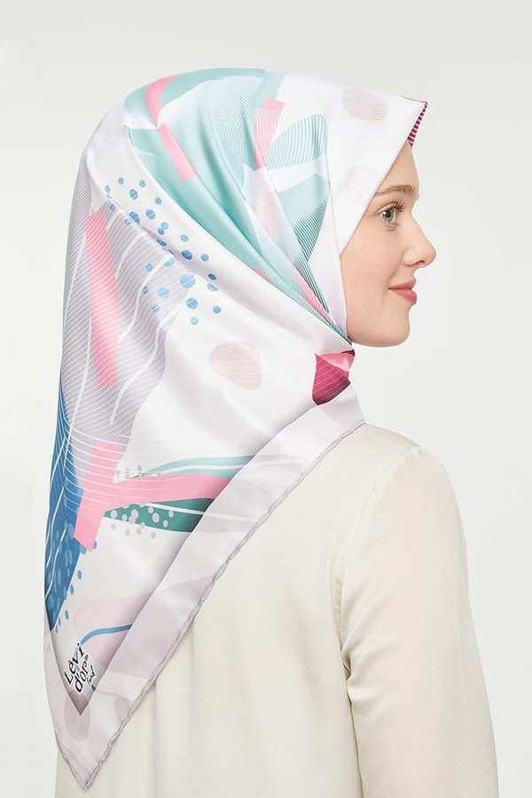 LevidorLevidor Nude Trend Twill Eşarp