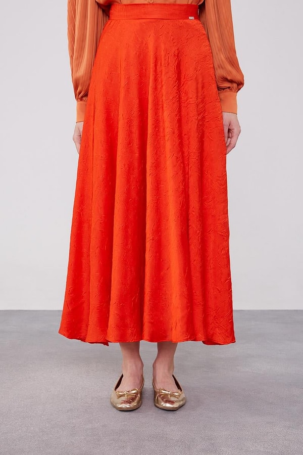 LevidorLevidor Oranj Kraş Saten