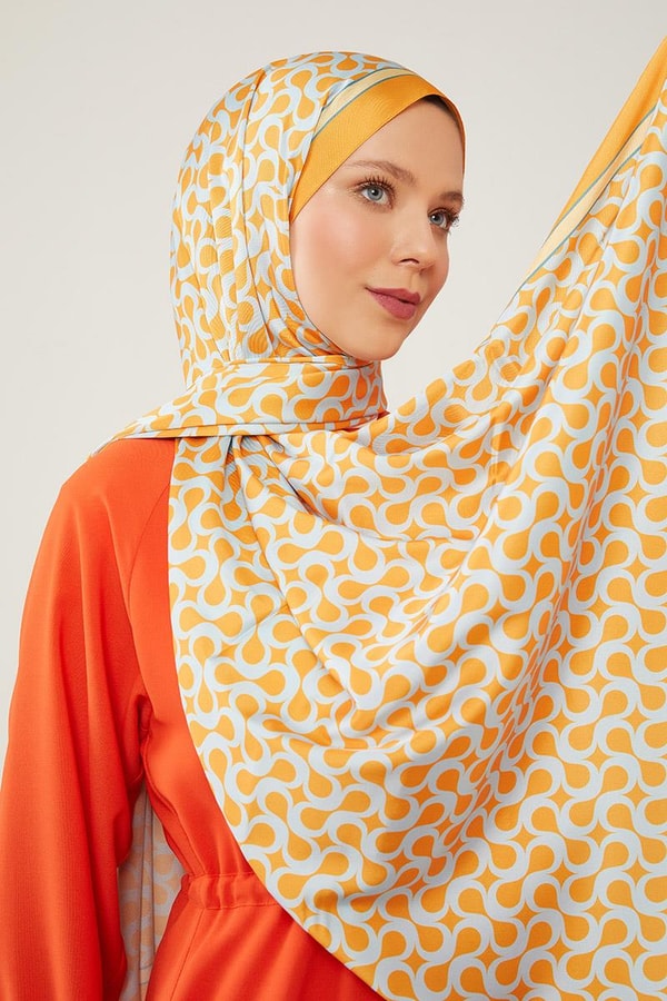 LevidorLevidor Oranj S Desen Angel Şal