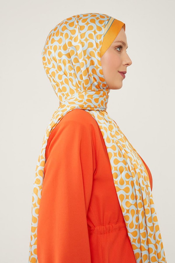 LevidorLevidor Oranj S Desen Angel Şal