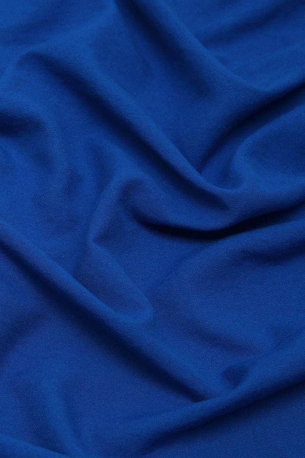 LevidorLevidor Parlament Mavisi Pamuk Cazz Kare Eşarp