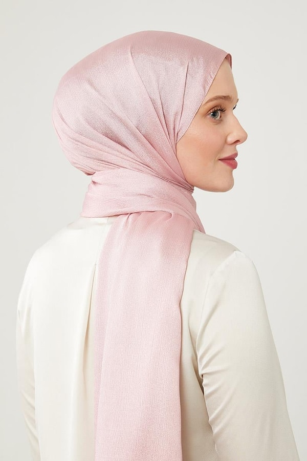 LevidorLevidor Pembe Cristal Yoryo Şal
