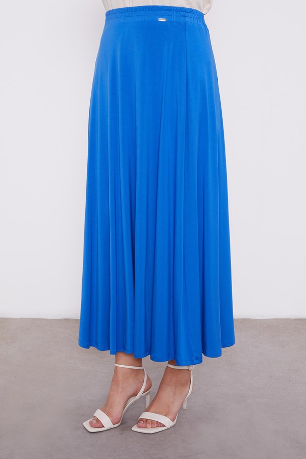 LevidorLevidor Saks İnci Detaylı Etekli Takım