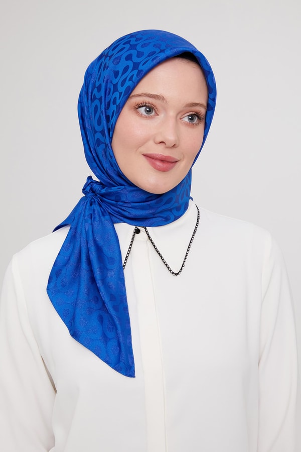 LevidorLevidor Saks S Desen Krstal Jakar Eşarp