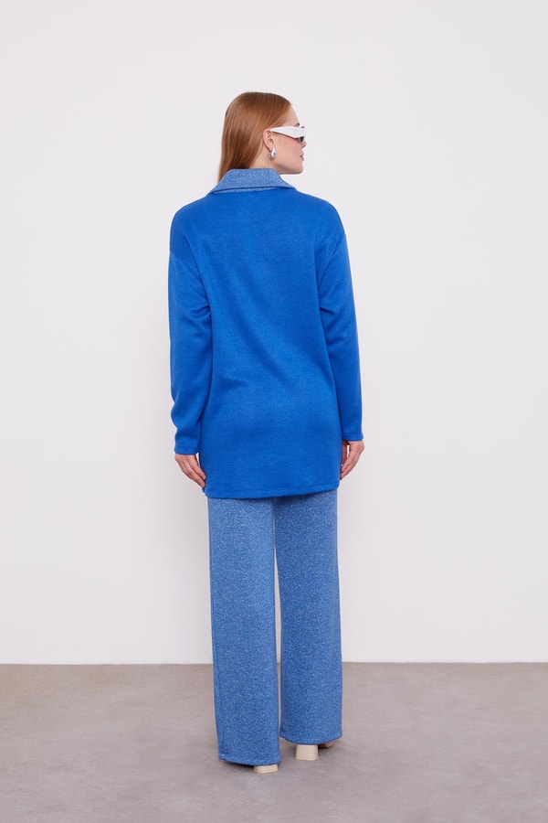 LevidorLevidor Saks Sim Detaylı Kaşmiş İkili Takım