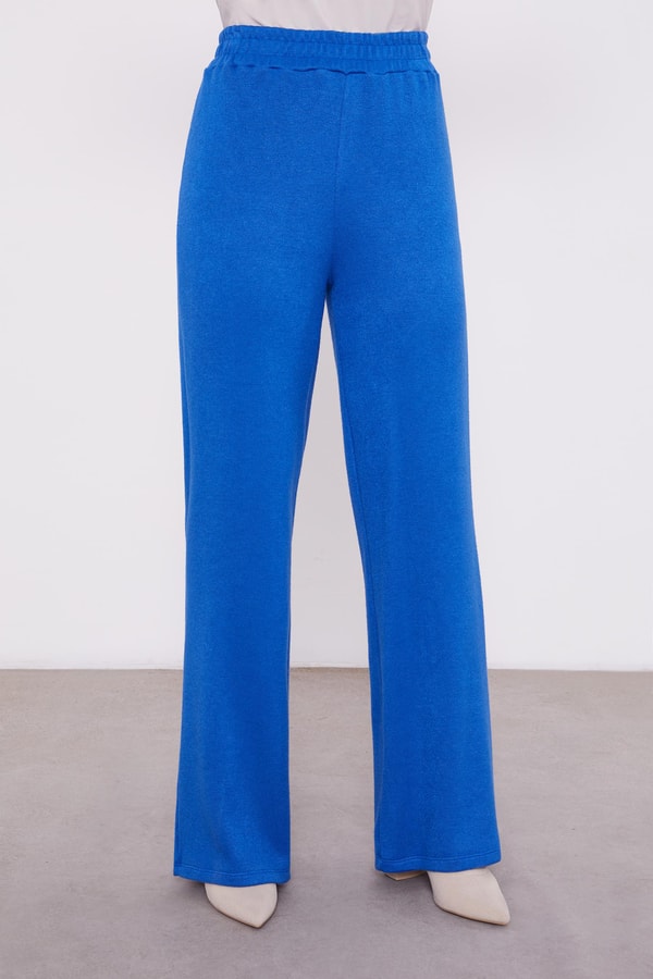 LevidorLevidor Saks Simli Kaşmiş Kumaş İkili Takım