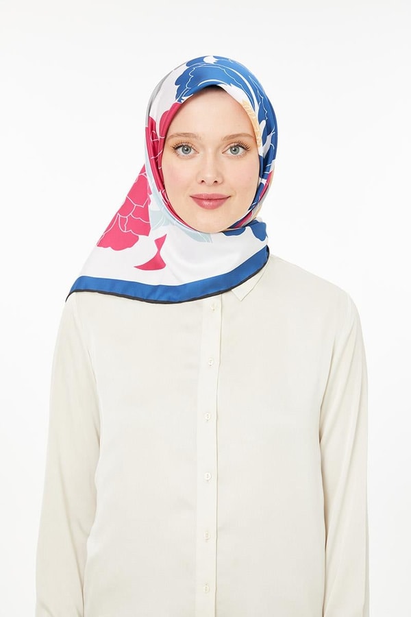 LevidorLevidor Saks Trend Twill Eşarp