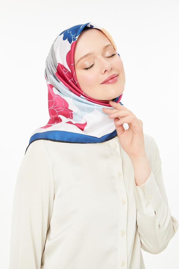 LevidorLevidor Saks Trend Twill Eşarp