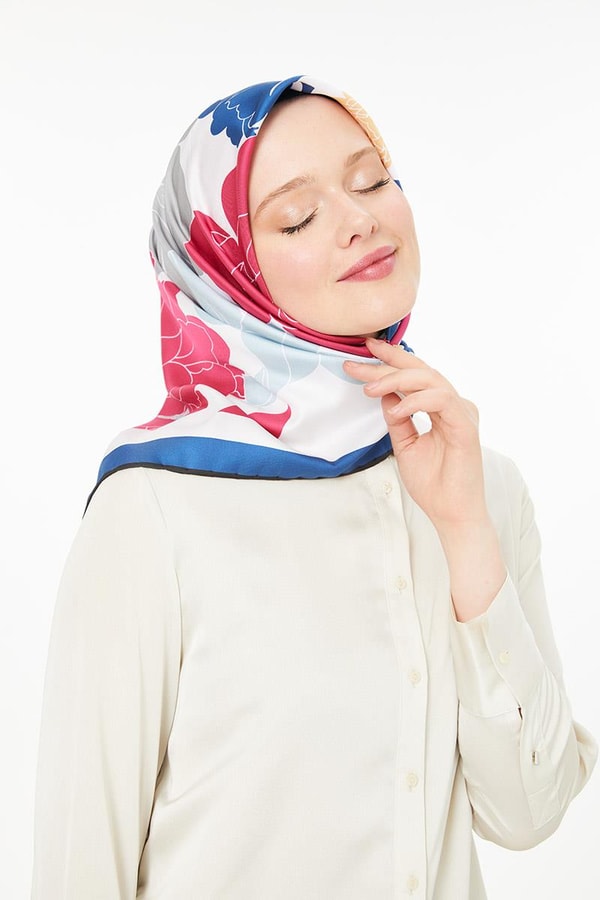 LevidorLevidor Saks Trend Twill Eşarp