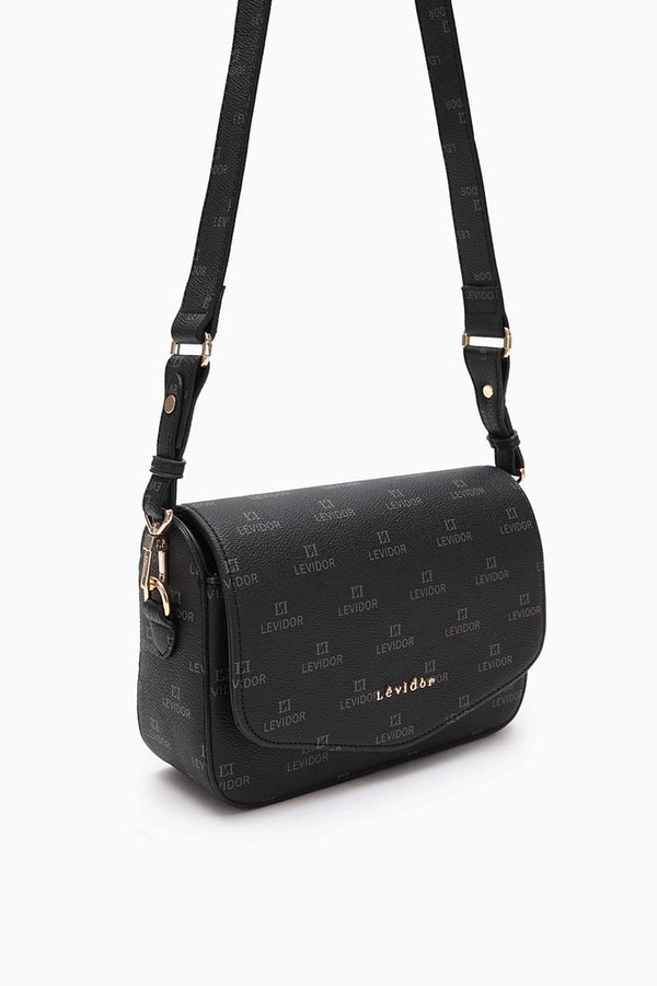 LevidorLevidor Siyah ÇANTA-OMUZ ÇANTASI