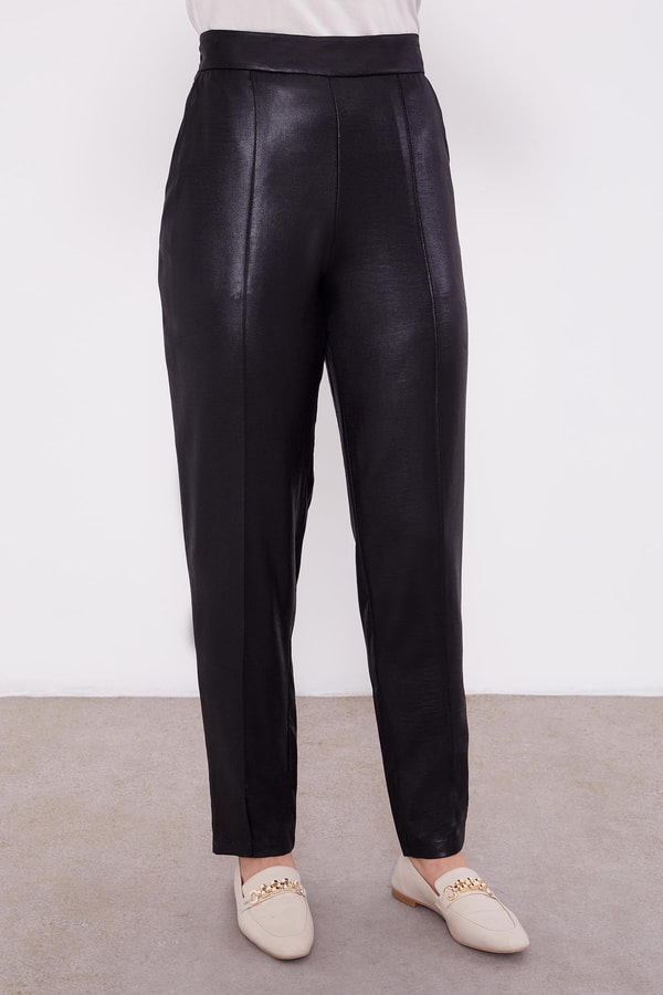 LevidorLevidor Siyah Cep Detaylı Aerobin İkili Takım