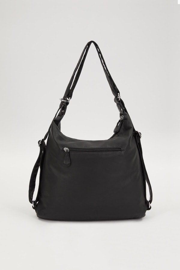 LevidorLevidor Siyah Cepcik Gözlü Omuz Çantası