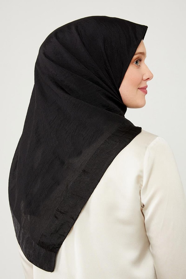 LevidorLevidor Siyah Havana Eşarp