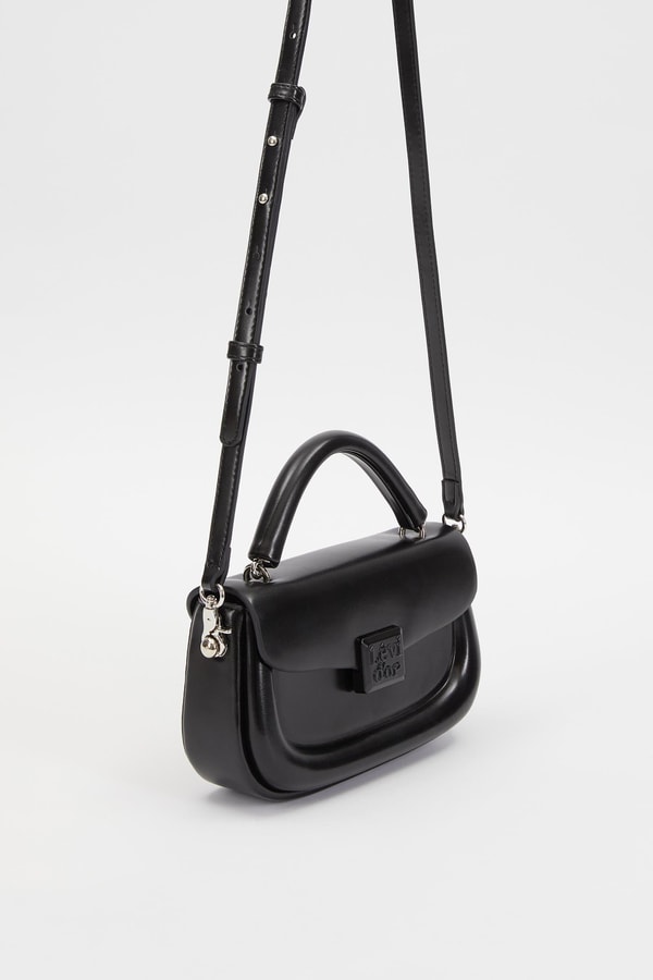 LevidorLevidor Siyah İnci Askılı Omuz Çantası