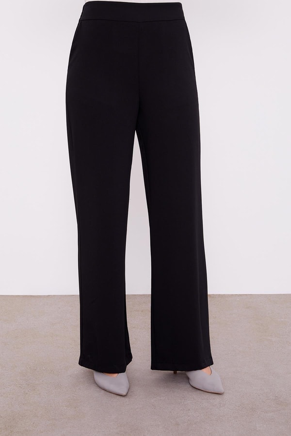 LevidorLevidor Siyah Kapusonlu Beli İp Büzgülü İkili Takım