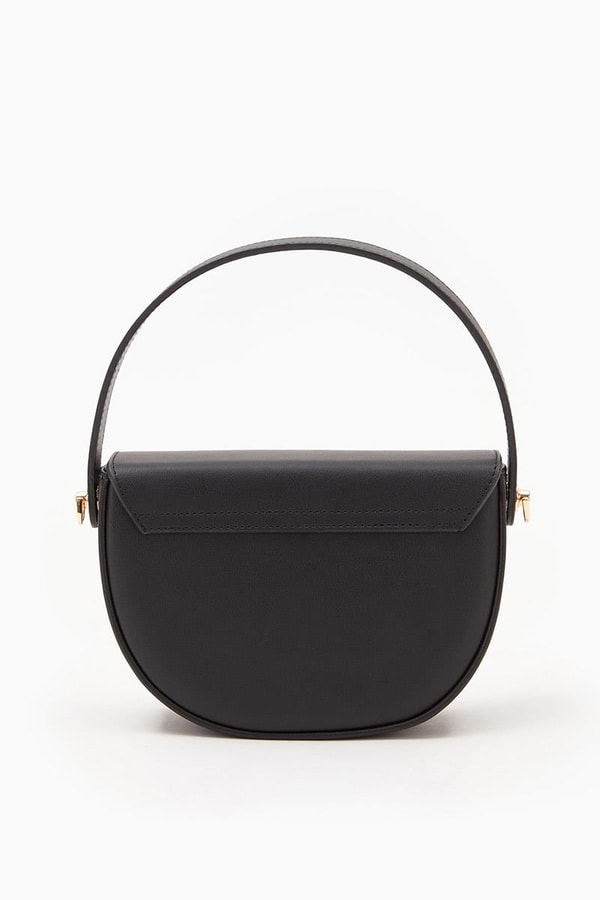 LevidorLevidor Siyah Kilit Kapamalı El Çantası