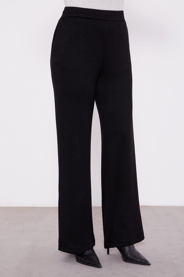 LevidorLevidor Siyah Zincir Detaylı İkili Takım