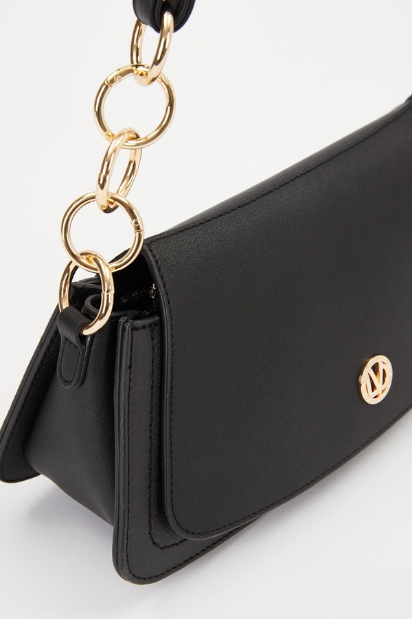 LevidorLevidor Siyah Zincir Saplı Omuz Çantası