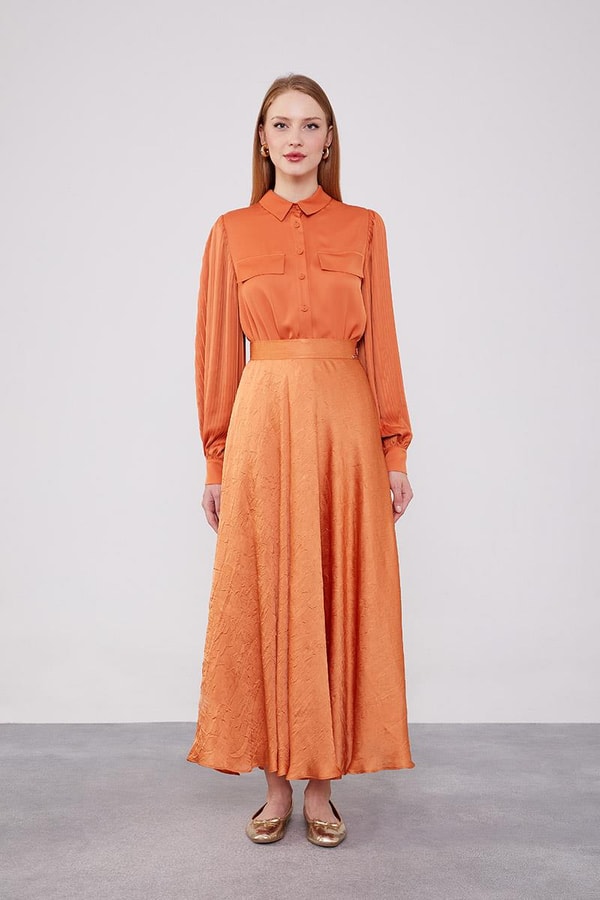 LevidorLevidor Somon Kraş Saten