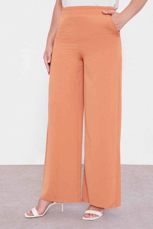 LevidorLevidor Somon Taş İşlemeli Tunik Takım