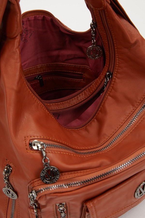 LevidorLevidor Taba Ayarlanabilir Askılı Omuz Çantası