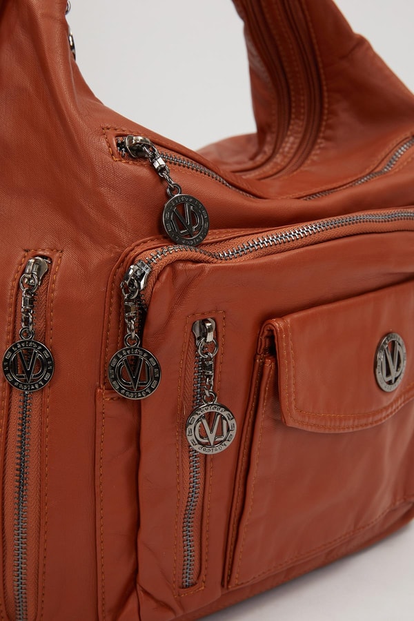 LevidorLevidor Taba Ayarlanabilir Askılı Omuz Çantası