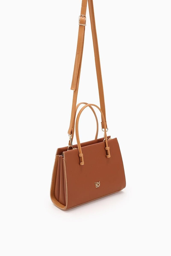 LevidorLevidor Taba Çok Bölmeli El Çantası