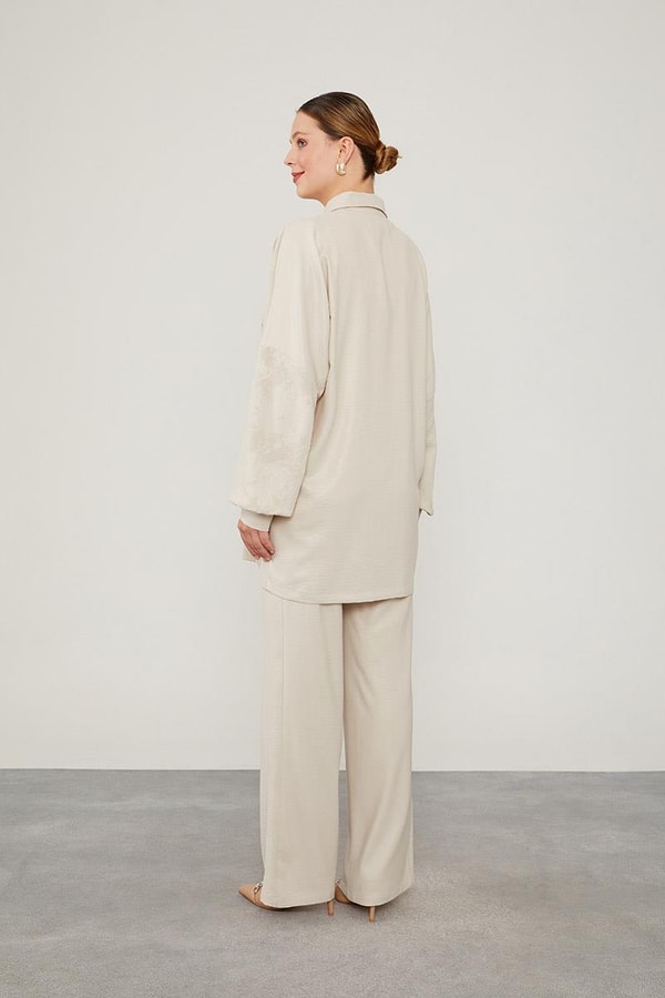 LevidorLevidor Taş GARNİLİ LAKLI AYROBİN İKİLİ TAKIM