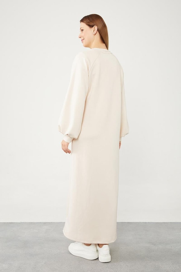 LevidorLevidor Taş Nevür Detaylı Spor Elbise