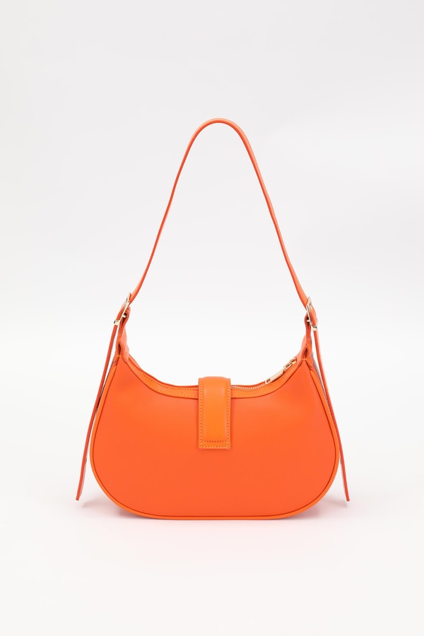 LevidorLevidor Turuncu Kemer Askılı Omuz Çantası