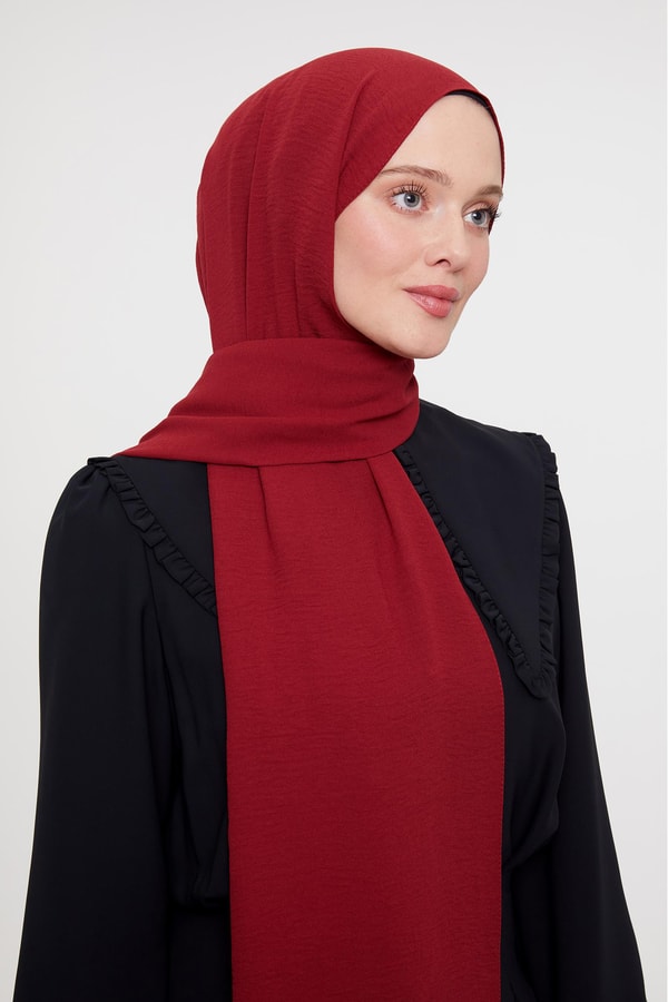 LevidorLevidor Vişne Düz Aerobin Şal