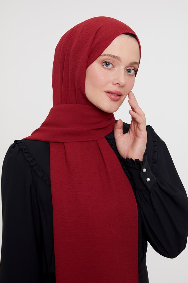 LevidorLevidor Vişne Düz Aerobin Şal