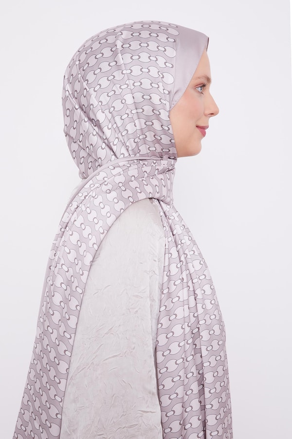 LevidorLevidor Vizon Elips Desen Angel Şal