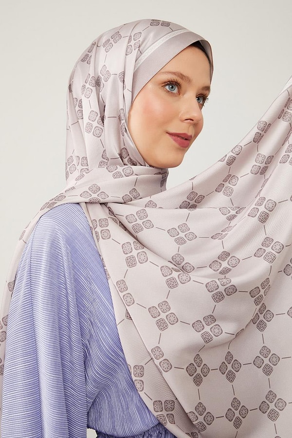 LevidorLevidor Vizon Geometrik Desen Angel Şal