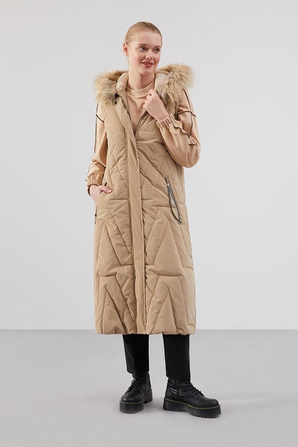 LevidorLevidor Vizon Kapitone Yelek