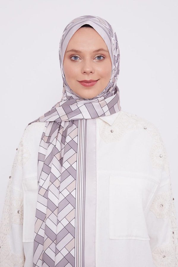 LevidorLevidor Vizon Küp Desen Angel Şal