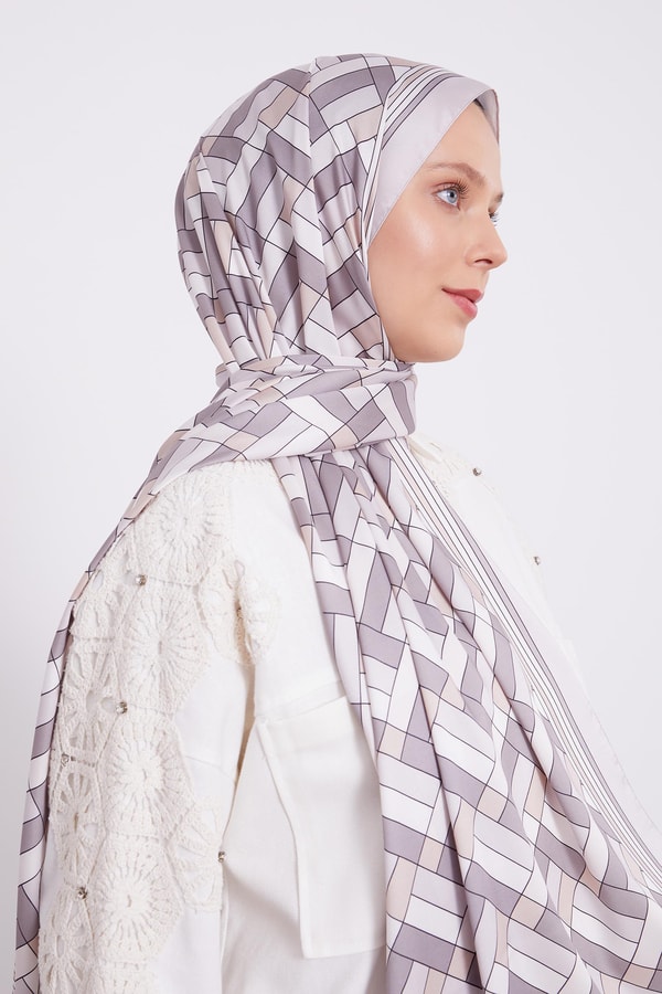 LevidorLevidor Vizon Küp Desen Angel Şal