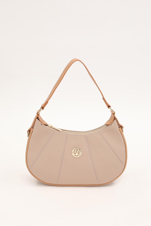 LevidorLevidor Vizon Petek Baskılı El Çantası