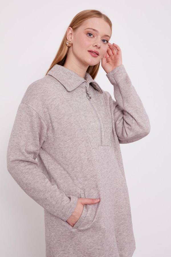 LevidorLevidor Vizon Sim Detaylı Kaşmiş İkili Takım