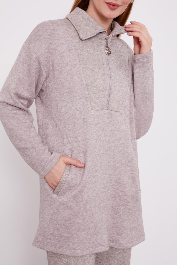 LevidorLevidor Vizon Sim Detaylı Kaşmiş İkili Takım