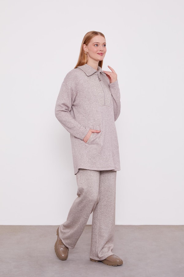 LevidorLevidor Vizon Sim Detaylı Kaşmiş İkili Takım