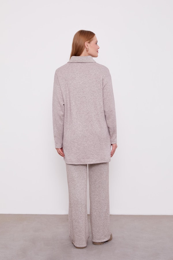 LevidorLevidor Vizon Sim Detaylı Kaşmiş İkili Takım