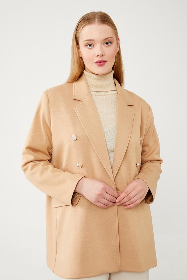LevidorLevidor Vizon Spor Blazer Ceket