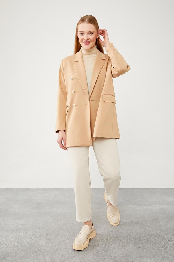 LevidorLevidor Vizon Spor Blazer Ceket