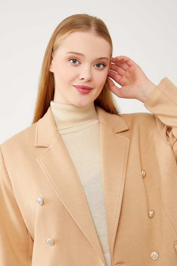 LevidorLevidor Vizon Spor Blazer Ceket